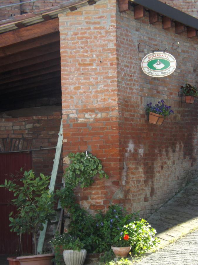 루 Domus Amica B&B 외부 사진