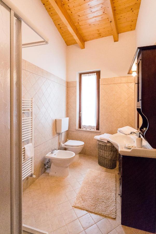 루 Domus Amica B&B 외부 사진