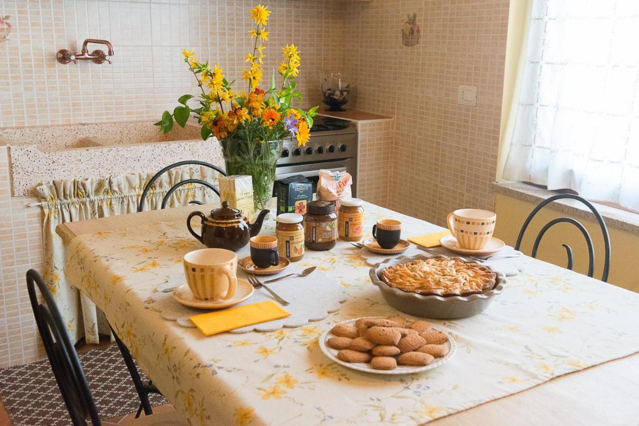 루 Domus Amica B&B 외부 사진