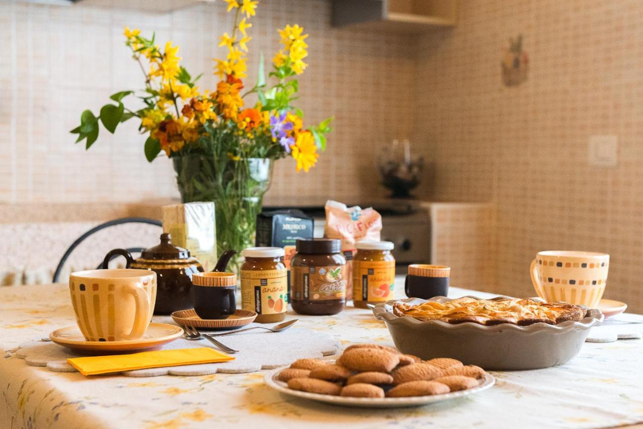 루 Domus Amica B&B 외부 사진